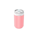 XO Difusor Aromatico LED - Bateria 400mAh - Cargador Micro USB - Capacidad 260ml - Ideal para Espacios Reducidos - Color Rosa