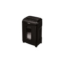 Fellowes 10M Destructora de Papel Manual Microcorte P-5 - Destruye hasta 10 Hojas - Capacidad de la Papelera 19L - Color Negro