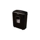 Fellowes 6M Destructora de Papel Manual Minicorte - Destruye hasta 6 Hojas - 13L