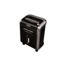 Fellowes 79Ci Destructora de Papel Manual Corte en Particulas P-4 - Destruye hasta 16 Hojas - Capacidad de la Papelera 23L - Color Negro
