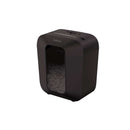 Fellowes LX25 Destructora de Papel Manual Corte en Particulas P-4 - Destruye hasta 6 Hojas - Papelera de 11.5L - Color Negro
