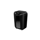 Fellowes LX70 Destructora de Papel Manual 18L - Destruye hasta 11 Hojas - Particulas de 4x40mm - Nivel de Seguridad Din P-4 - Bloqueo de Seguridad - Color Negro