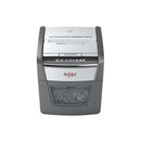 Rexel Optimum AutoFeed 45X Destructora Automatica de Corte en Particulas- 20L - Alimentacion Automatica 45 hojas - Ranura Manual 6 Hojas - Anti Atasco