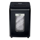 Rexel Promax QS RSX1538 Destructora de Papel de Corte en Particulas P-4 - Destruye hasta 15 Hojas a la Vez - Funcionamiento Ultra Silencioso - Capacidad de la Papelera 38L - Color Negro
