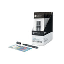 Safescan 30 Expositor de 10 Blisters con 3 Boligrafos Detectores de Billetes Falsos - Verificacion en 2 Segundos - Tinta con Base de Yodo