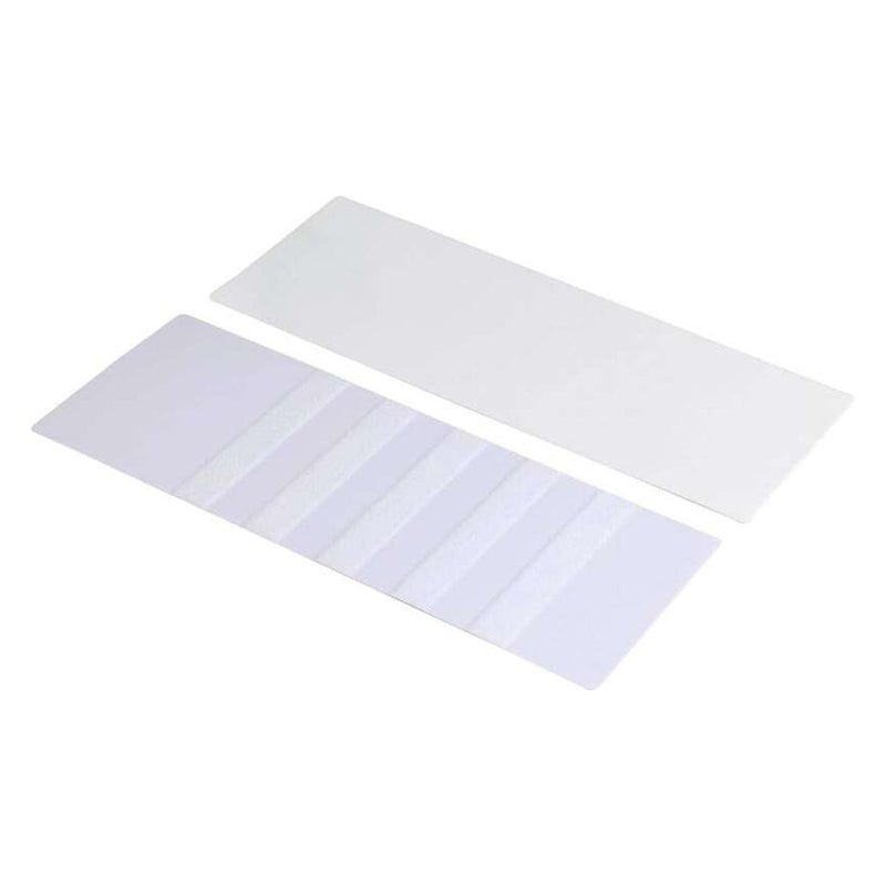 Safescan Cleaning Cards Set de Tarjetas de Limpieza (10X2) - para Detectores Automaticos - Elimina Suciedad y Residuos - Mejora la Precision de Deteccion