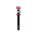 Faber-Castell Dots Regla Recta 30cm - Panel para Nombre - Escalas para Zurdos y Diestros - Color Negro