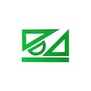 Faibo Pack de Reglas Escolares - Incluye Regla de 30cm, Escuadra de 25cm, Cartabon de 25cm y Semicirculo de 9cm - Presentacion en Bolsa Transparente - Color Transparente