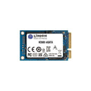 Kingston KC600 Disco Duro Solido SSD 1TB SATA3 mSATA 3D TLC NAND