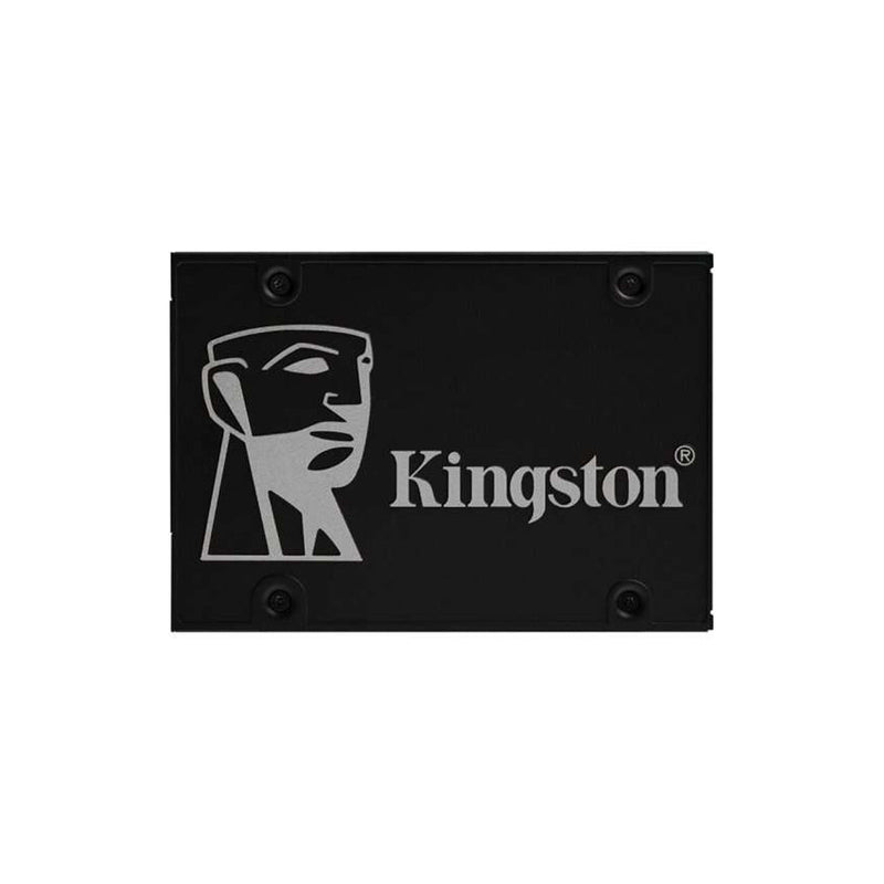 Kingston KC600 Disco Duro Solido SSD 1TB 2.5" SATA3 NAND TLC 3D