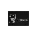 Kingston KC600 Disco Duro Solido SSD 512GB 2.5" SATA3 NAND TLC 3D