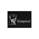 Kingston KC600 Disco Duro Solido SSD 2TB 2.5" SATA3 NAND TLC 3D