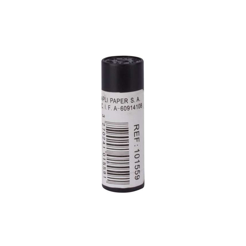 Apli Recambio de Cartucho de Tinta para Etiquetadora de Precios Apli 101419 - Color Negro