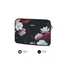 Subblim Funda Trendy de Neopreno - Grosor 3Mm - Resistencia a Golpes y Caidas - Color Flowers