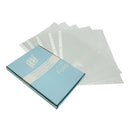 Bismark Caja de 100 Fundas Multitaladro 70 Micras Folio - Polipropileno Rugoso