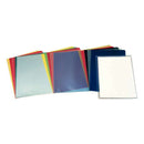 Esselte Caja de 100 Dossiers Uñero Modelo 30F Folio 180 Micras - Acabado Foca