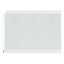 Esselte Pack de 10 Fundas Multitaladro A3 80 Micras - Fabricadas en Polipropileno - Acabado Piel de Naranja