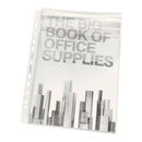 Leitz Pack de 5 Fundas Fuelle Premium Expansible con Solapa Polipropileno A4 18micras - Gran Capacidad de hasta 200 Hojas A4 - Transparente