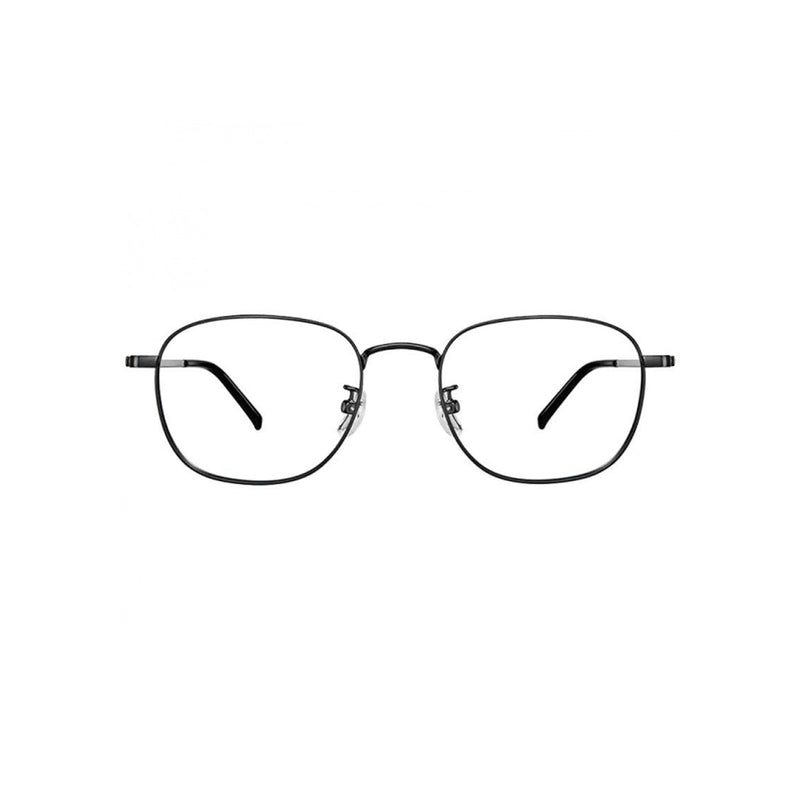 Xiaomi Blue Light Blocking Glasses Gafas de Bloqueo para Luz Azul de Pantallas - Cumplen con el Estandar EN ISO12312 - Diseño de Estilo Vintage - Color Negro