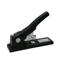 Bismark Grapadora de Gruesos 24mm - Funcion de Grapado en Plano - Capacidad para 200 Hojas - Color Negro