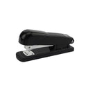 Dohe Grapadora de Sobremesa Metalica - Hasta 20 Hojas - Capacidad 100 Grapas - Color Negro