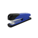 Dohe Grapadora de Sobremesa Metalica - Hasta 20 Hojas - Capacidad 100 Grapas - Color Negro/Azul