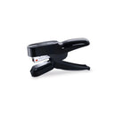 Novus B 36FC Grapadora de Tenaza - Hasta 20 Hojas - Grapado Cerrado Plano - Color Negro