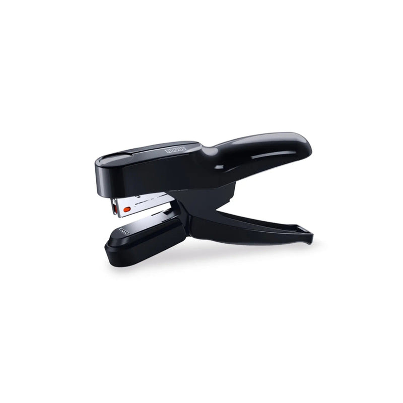 Novus B 36FC Grapadora de Tenaza - Hasta 20 Hojas - Grapado Cerrado Plano - Color Negro