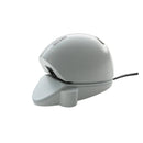 Novus B 90EL Grapadora Electrica Compacta - Hasta 20 Hojas - Grapado Cerrado - Sistema Antibloqueo