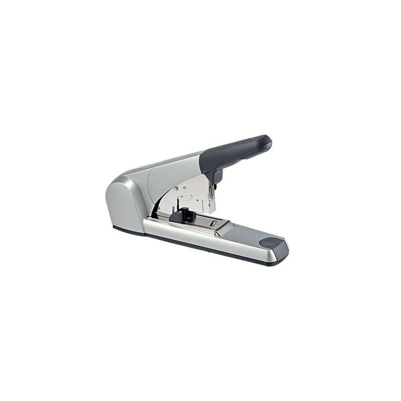 Petrus 1500 Grapadora de Gruesos - Hasta 120 Hojas - Grapado Plano - Para Grapas 23/15XL - Color Gris
