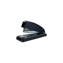 Petrus 226 Grapadora Metalica - Hasta 30 Hojas - Grapado Cerrado, Abierto y Clavado - Color Negro