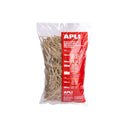 Apli Gomas Elasticas de Caucho Natural - Ø 160 x 3mm - Gran Elasticidad y Resistencia - 1kg de Contenido