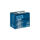 Petrus Caja de 5000 Grapas 530/8 Cobreadas para Clavadora - Patilla de 8mm