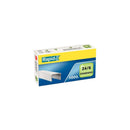Rapid Caja de 1000 Grapas 24/6 Confort - Grapa hasta 20 Hojas - Alambre Flexible