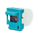 Rapid Cartucho de Grapas R5025 - Grapa Hasta 25 Hojas de Papel - Carga Facil - Patentado - Reemplazo de Piezas - Color Negro