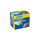 Rapid Super Strong Caja de 5000 Grapas 9/10 - De 40 a 70 Hojas - Alambre Galvanizado Superreforzado - Patilla de 10mm