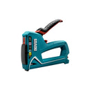 Novus J17 Clavadora/Grapadora - Para Grapas de 6 a 14mm y Clavos de hasta 16mm - Cambio de Grapa Mediante Mecanismo de Desplazamiento - Bloqueo del Mango - Indicador de Cantidad de Grapas Restante