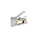 Rapid PRO R23E Clavadora/Grapadora - Para Grapas Nº13/4-8mm - Sin Retroceso - Funcion de Bloqueo - Color Cromado