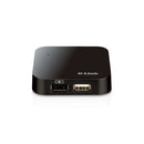 D-Link Hub 4 Puertos USB-A 2.0