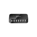 D-Link Hub 7 Puertos USB-A 2.0