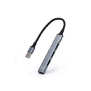 Ewent Hub USB3.2 - 1 USB-A - 1 Puerto USB 3.2 - 3 Puertos USB 2.0