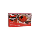 Apli Maquina Etiquetadora Numerica - 2 Lineas, 10 Caracteres - Facil Instalacion de Etiquetas y Tinta