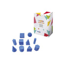 Dohe Coleccion de Cuerpos Geometricos - Incluye Prismas y Piramides - Cubo, Cilindro, Cono y Esfera - Ideal para Segundo Ciclo de Primaria