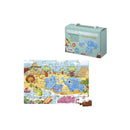 Dohe Puzzle Infantil de 36 Piezas - Tematica Animales - Fabricado en Doble Capa de Carton - Capa Intermedia de Contrachapado - Estimula la Imaginacion