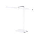 Xiaomi Desk Lamp 2 Lampara Inteligente de Mesa - Temperatura del Color 2700 K a 5100 K - Compatible con Asistentes de Voz - Control Tactil - Color Blanco