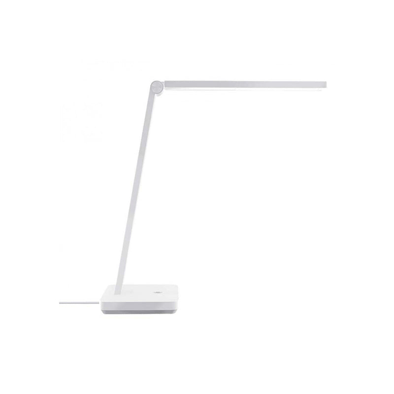 Xiaomi Desk Lamp Lite Lampara Inteligente de Mesa 600lm Bluetooth - Temperatura del Color 4000K - Opciones de Ajuste Flexible - Color Blanco