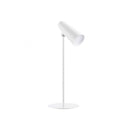 Xiaomi Xiaomi Flexible Rechargeable Lamp Lampara de Mesa Multifuncion 100lm - 3 Modos: Escritorio, Con Pinza y Linterna - Temperatura del Color hasta 5000K - Color Blanco