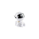 XO Lampara / Proyector Astronauta Space CF4 - Colro Blanco