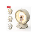 XO OZ12 Lampara de Noche Astronauta - 3 Temperaturas de Color - Sensor Tactil