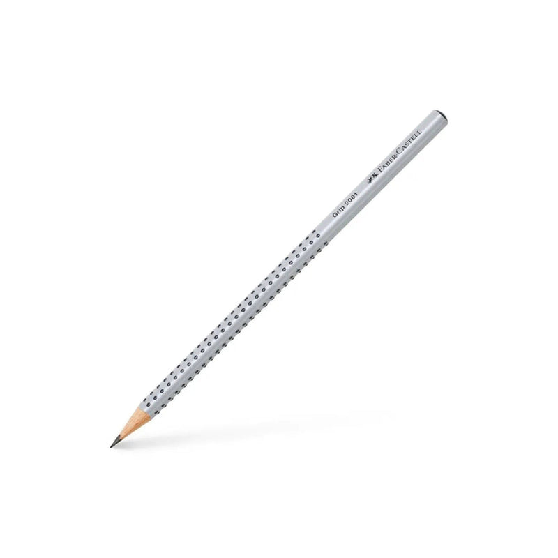 Faber-Castell Grip 2001 Lapiz de Grafito HB - Zona de Agarre Seguro y Antideslizante - Ecologico
